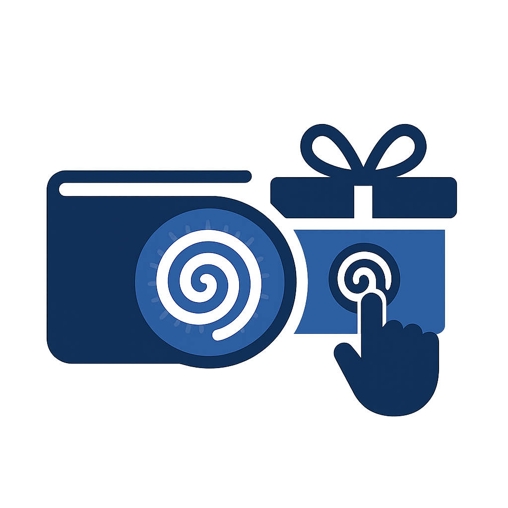 Cash Club growth icon